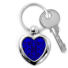 Pattern Key Chains (heart)  by gasi