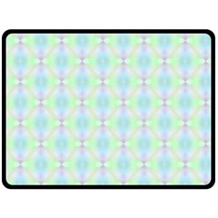 Pattern Fleece Blanket (large)  by gasi