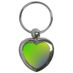 Pattern Key Chains (heart)  by gasi