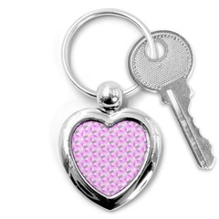 Pattern Key Chains (heart)  by gasi