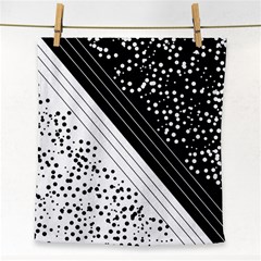 Pattern Face Towel by gasi