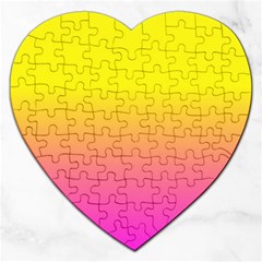 Pattern Jigsaw Puzzle (heart) by gasi