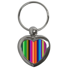 Pattern Key Chains (heart)  by gasi