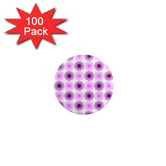 Pattern 1  Mini Magnets (100 Pack)  by gasi