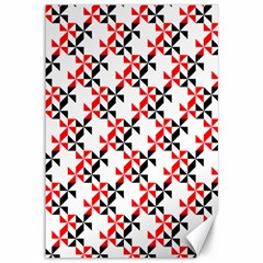 Pattern Canvas 12  X 18   by gasi