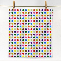 Pattern Face Towel by gasi