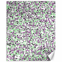 Pattern Canvas 16  X 20   by gasi