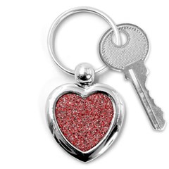 Pattern Key Chains (heart)  by gasi