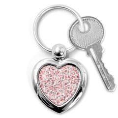 Pattern Key Chains (heart)  by gasi