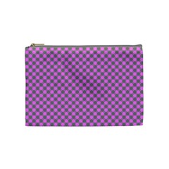 Pattern Cosmetic Bag (medium)  by gasi