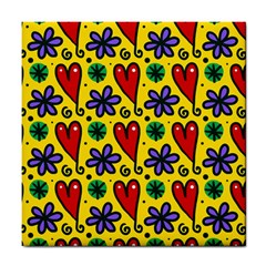 Seamless Tile Repeat Pattern Tile Coasters by Celenk