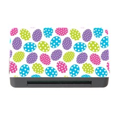 Polka Dot Easter Eggs Memory Card Reader With Cf by allthingseveryone