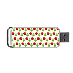 Watercolor Ornaments Portable Usb Flash (two Sides) by patternstudio