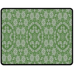 Art Pattern Design Holiday Color Fleece Blanket (medium)  by Celenk