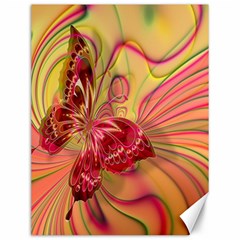 Arrangement Butterfly Aesthetics Canvas 12  X 16   by Celenk