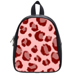 Seamless Tile Background Abstract School Bag (small) by BangZart