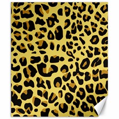 Animal Fur Skin Pattern Form Canvas 20  X 24   by BangZart