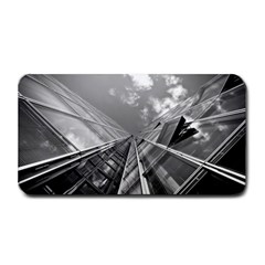 Architecture Skyscraper Medium Bar Mats by BangZart