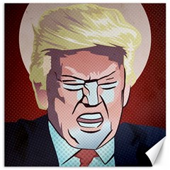 Donald Trump Pop Art President Usa Canvas 20  X 20   by BangZart