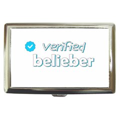 Verified Belieber Cigarette Money Cases by Valentinaart