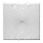 Background Line Motion Curve Tile Coasters Front