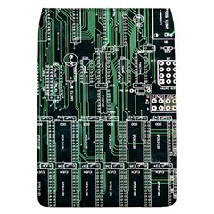 Printed Circuit Board Circuits Flap Covers (l)  by Celenk