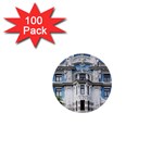 Squad Latvia Architecture 1  Mini Buttons (100 pack)  Front