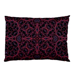 Modern Ornate Pattern Pillow Case by dflcprints