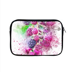 Blackberry Fruit Art Abstract Apple Macbook Pro 15  Zipper Case by Celenk