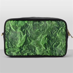 Geological Surface Background Toiletries Bags by Celenk