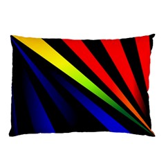 Graphic Design Computer Graphics Pillow Case (two Sides) by Celenk