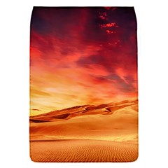 Desert Sand Dune Landscape Nature Flap Covers (s)  by Celenk
