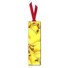 Yellow Banana Fruit Vegetarian Natural Small Book Marks by Celenk