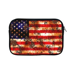 American Flag Usa Symbol National Apple Ipad Mini Zipper Cases by Celenk