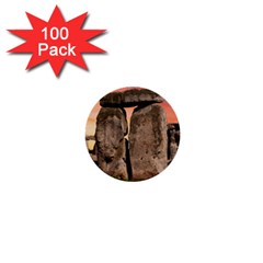 Stonehenge Ancient England 1  Mini Buttons (100 Pack)  by Celenk