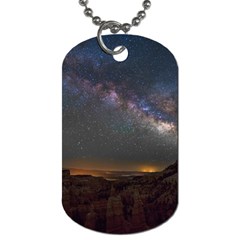 Fairyland Canyon Utah Park Dog Tag (one Side) by Celenk