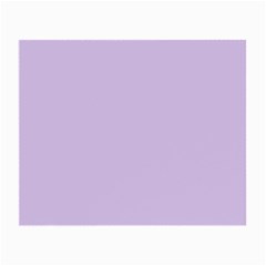 Baby Lilac Small Glasses Cloth (2-side) by snowwhitegirl