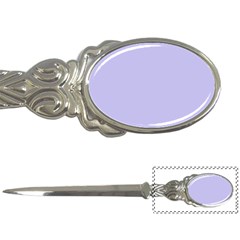 Violet Sweater Letter Openers by snowwhitegirl