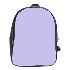 Violet Sweater School Bag (large) by snowwhitegirl