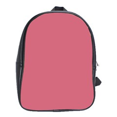 Rosey School Bag (xl) by snowwhitegirl