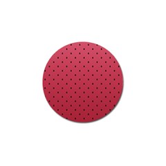 Watermelon Minimal Pattern Golf Ball Marker by jumpercat