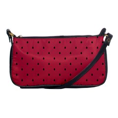 Watermelon Minimal Pattern Shoulder Clutch Bags by jumpercat