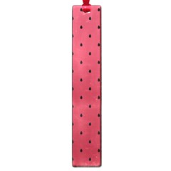 Watermelon Minimal Pattern Large Book Marks by jumpercat