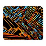 city scape Large Mousepads Front