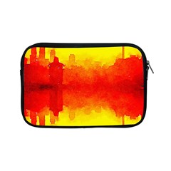 Sun Rise,city,modern Art Apple Ipad Mini Zipper Cases by NouveauDesign