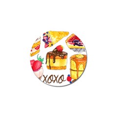 Xoxo Golf Ball Marker (10 Pack) by KuriSweets