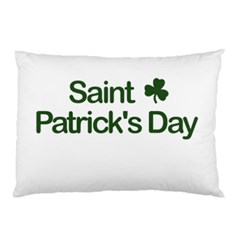  St  Patricks Day  Pillow Case by Valentinaart