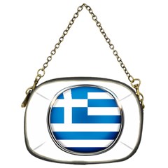 Greece Greek Europe Athens Chain Purses (one Side)  by Nexatart