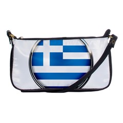 Greece Greek Europe Athens Shoulder Clutch Bags by Nexatart