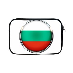 Bulgaria Country Nation Nationality Apple Ipad Mini Zipper Cases by Nexatart